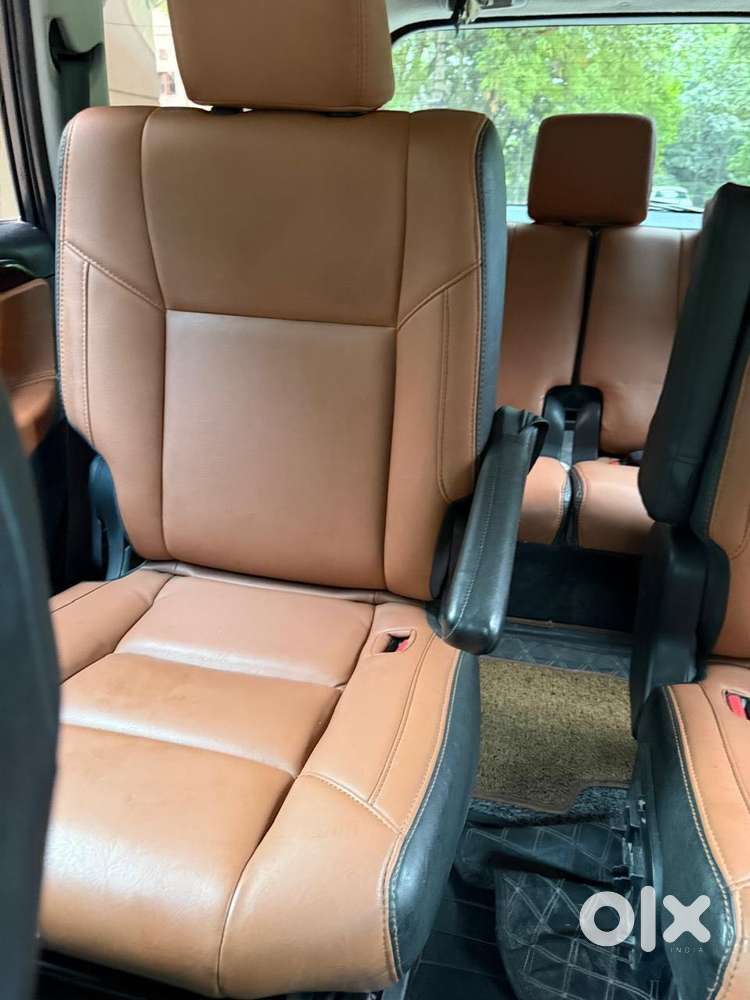 Toyota Innova Crysta 2.8 Gx At, 2018, Diesel