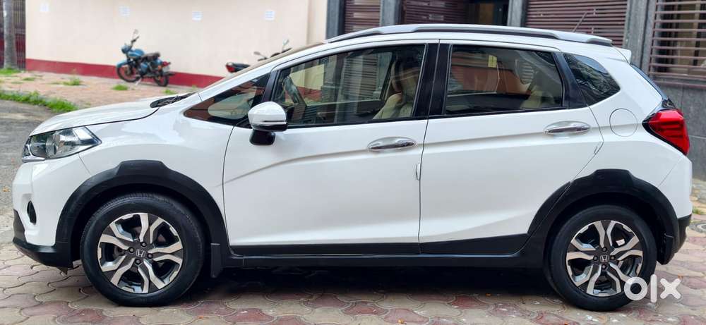 Honda Wr-v I-vtec Vx, 2018, Petrol