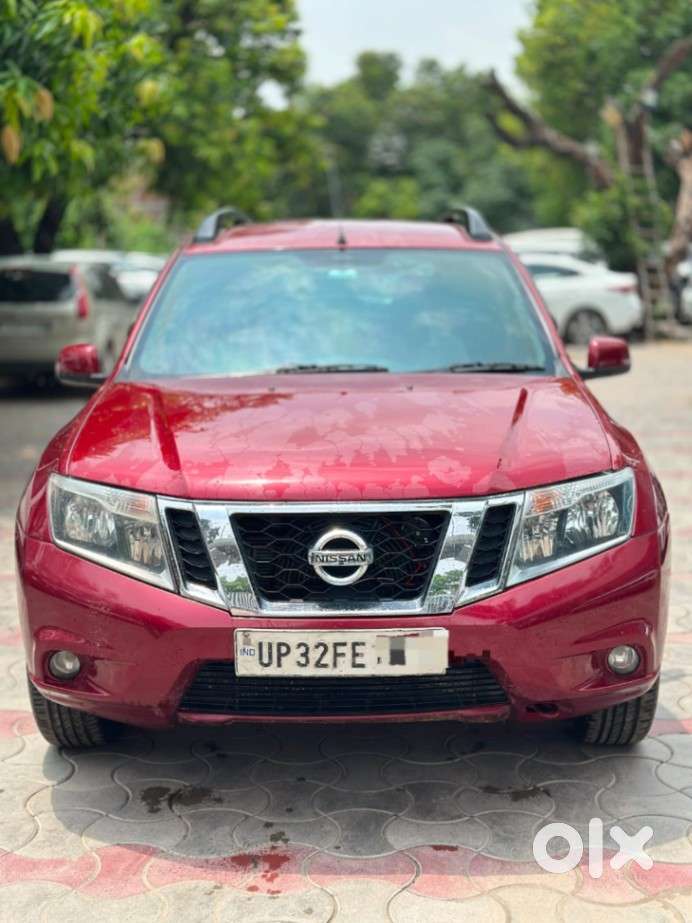 Nissan Terrano Xl 110 Diesel, 2013, Diesel
