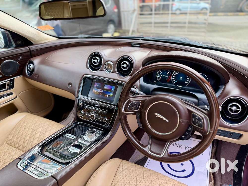 Jaguar Xj 2.0l Portfolio, 2016, Diesel
