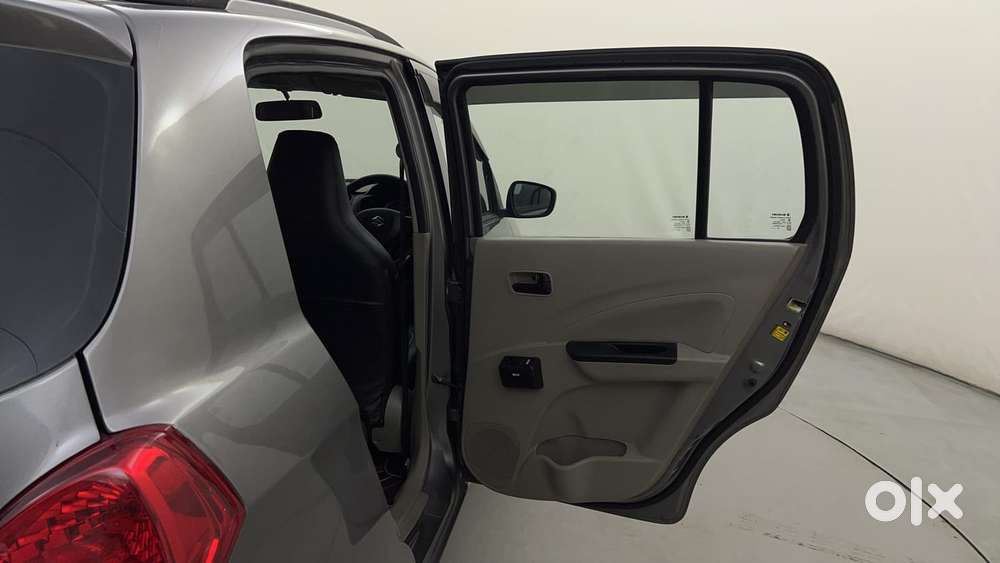 Maruti Suzuki Celerio 2014-2017 1.0 Lxi Amt Abs, 2016, Petrol