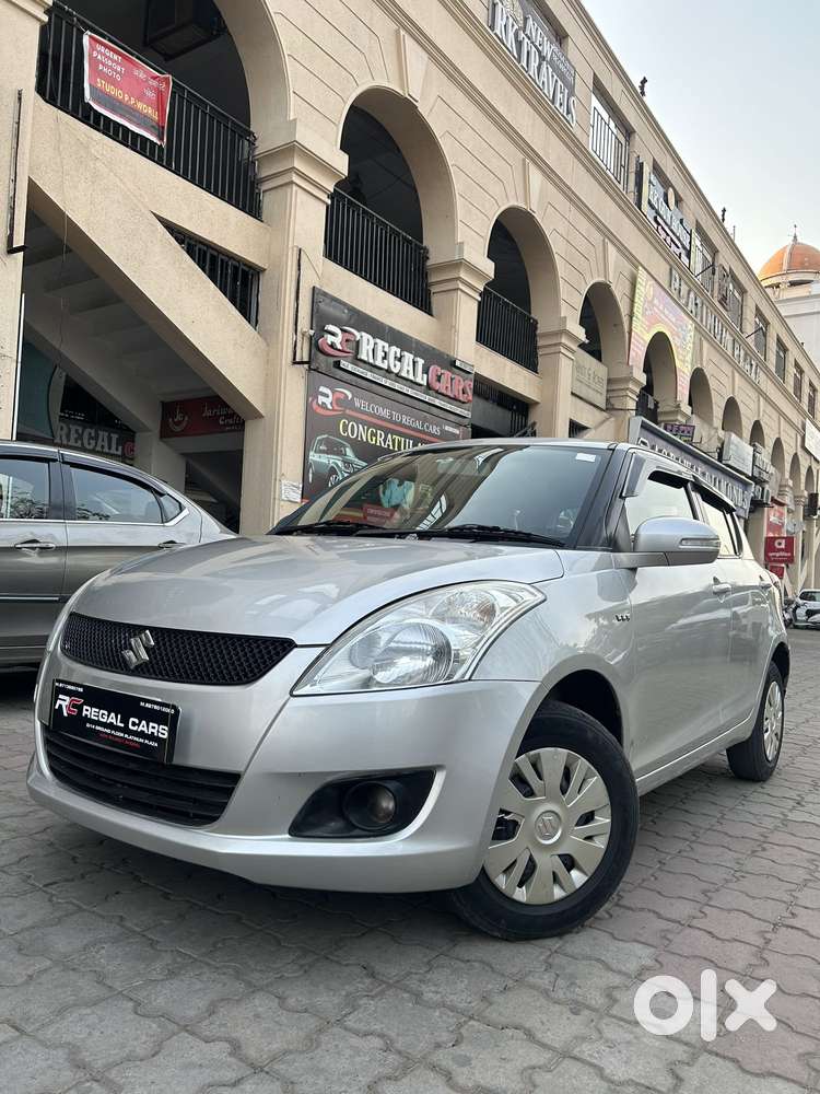 Maruti Suzuki Swift Vxi, 2014, Petrol