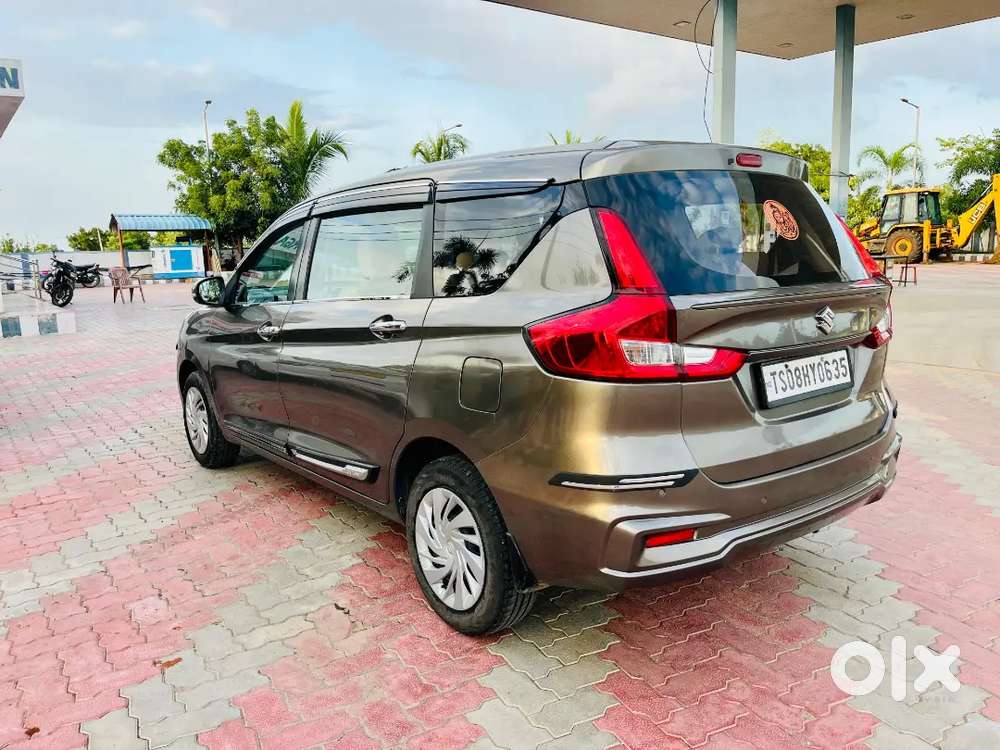 2022 Maruti Suzuki Ertiga Cng