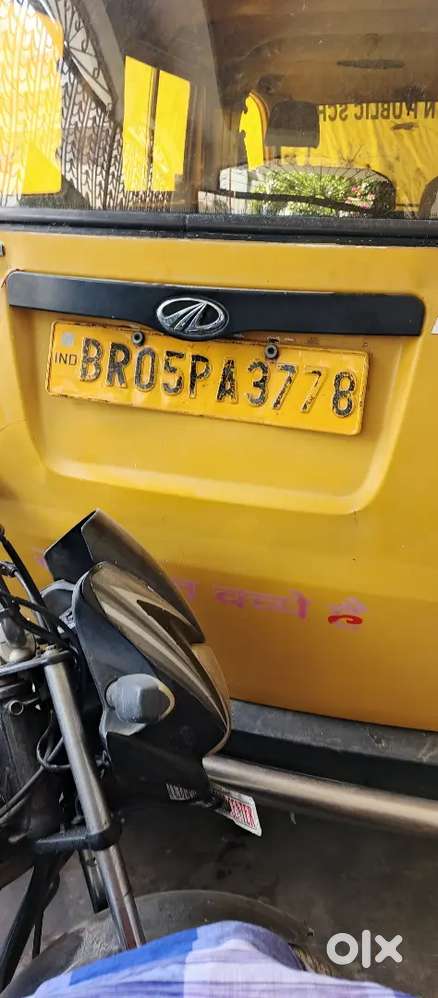 Mahindra Maxx Diesel 2016