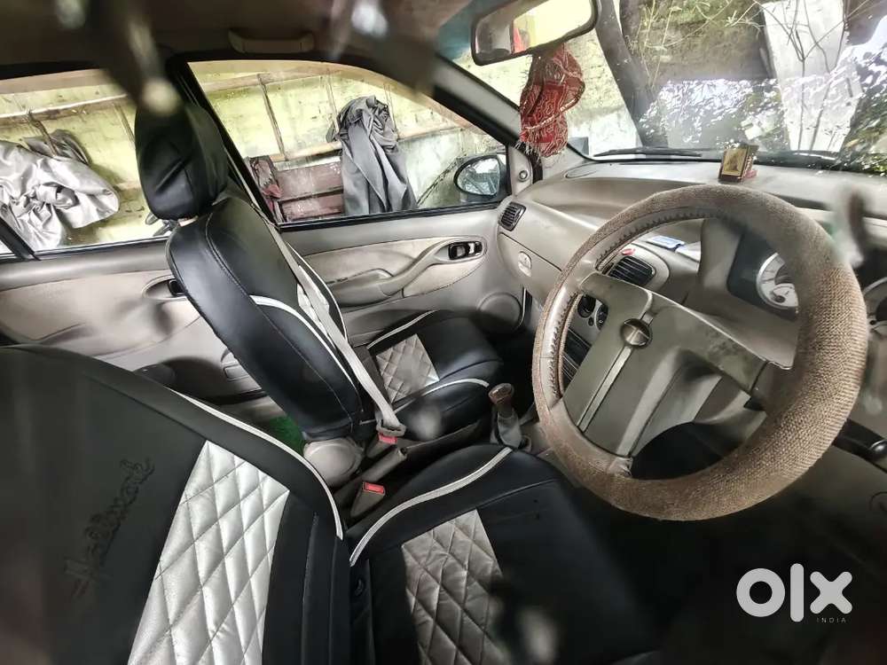 Tata Indigo Cs 2010 Petrol 50000 Km Driven