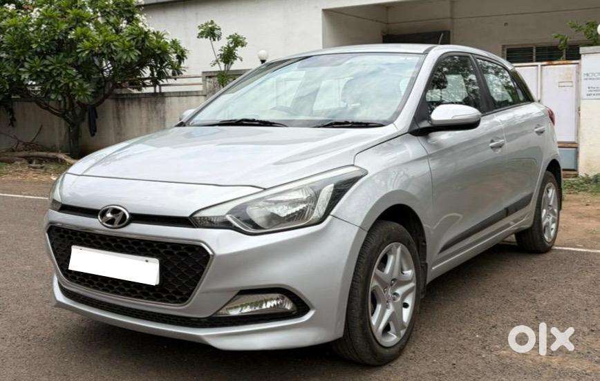 Hyundai I20 1.2 Asta, 2017, Petrol