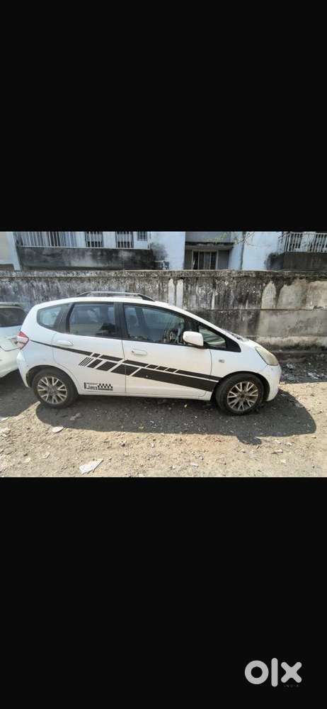 Honda Jazz 2010 Petrol Well Maintained