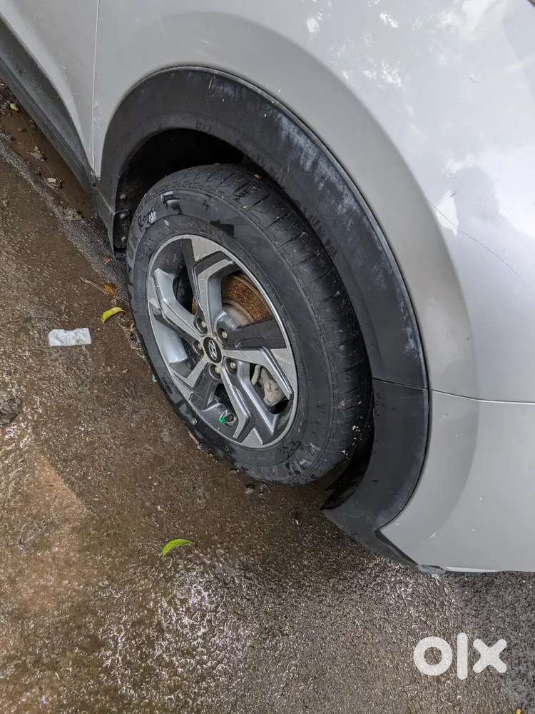 Hyundai Creta Diesel At 2018