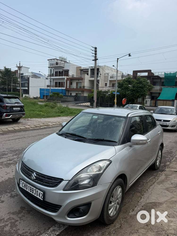 Maruti Suzuki Dzire 1.2 Zxi, 2015, Petrol