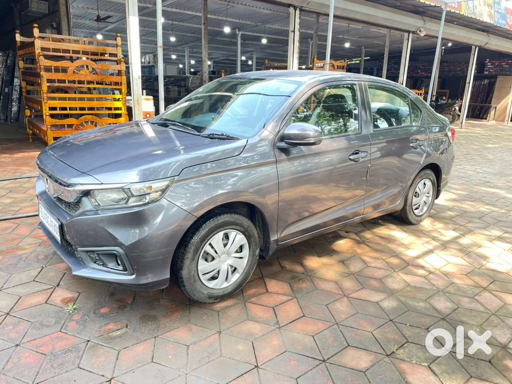 Honda Amaze 2019 Variant