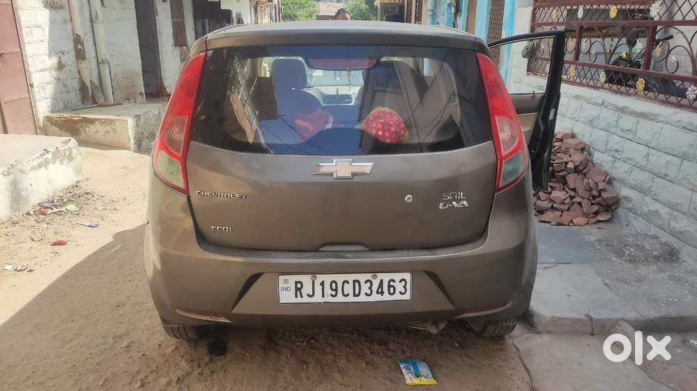 Chevrolet Sail 2013 Hatchback Diesel