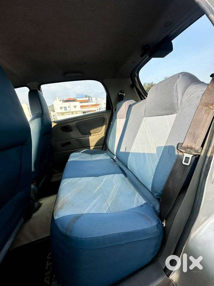 Maruti Suzuki Alto K10 Vxi, 2013, Petrol