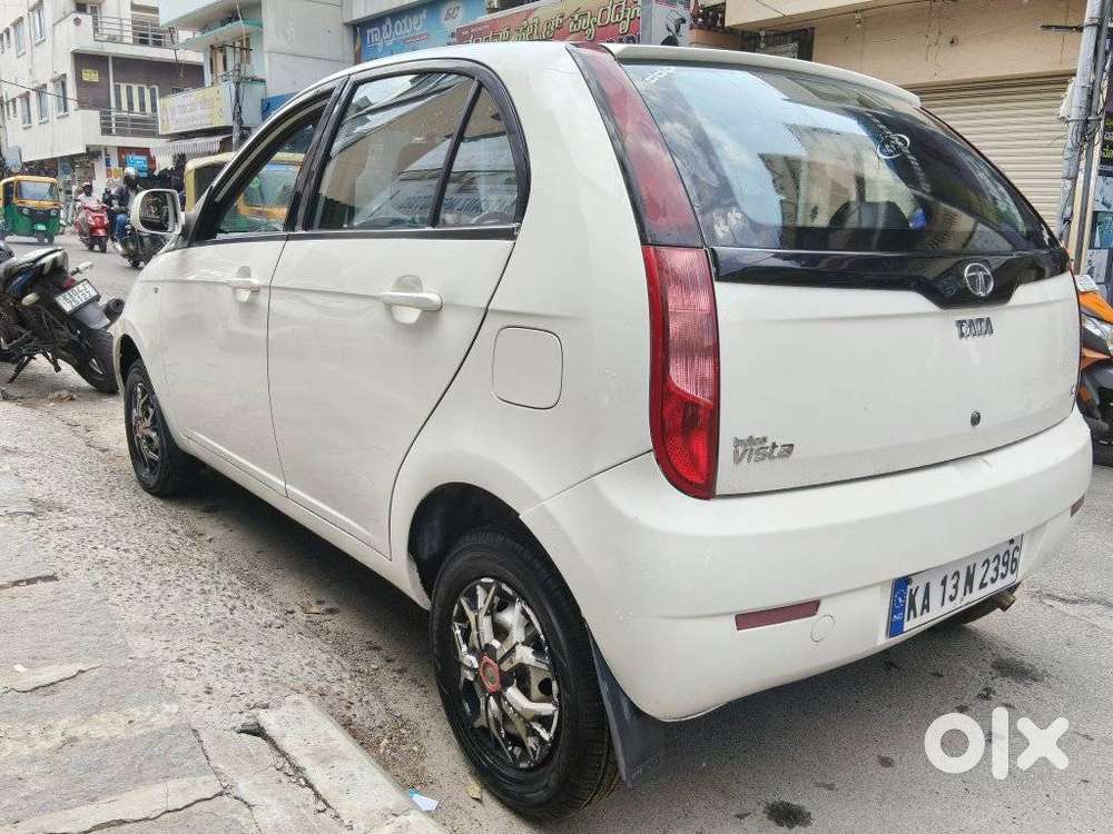 Tata Indica Vista Tdi Ls, 2014, Diesel