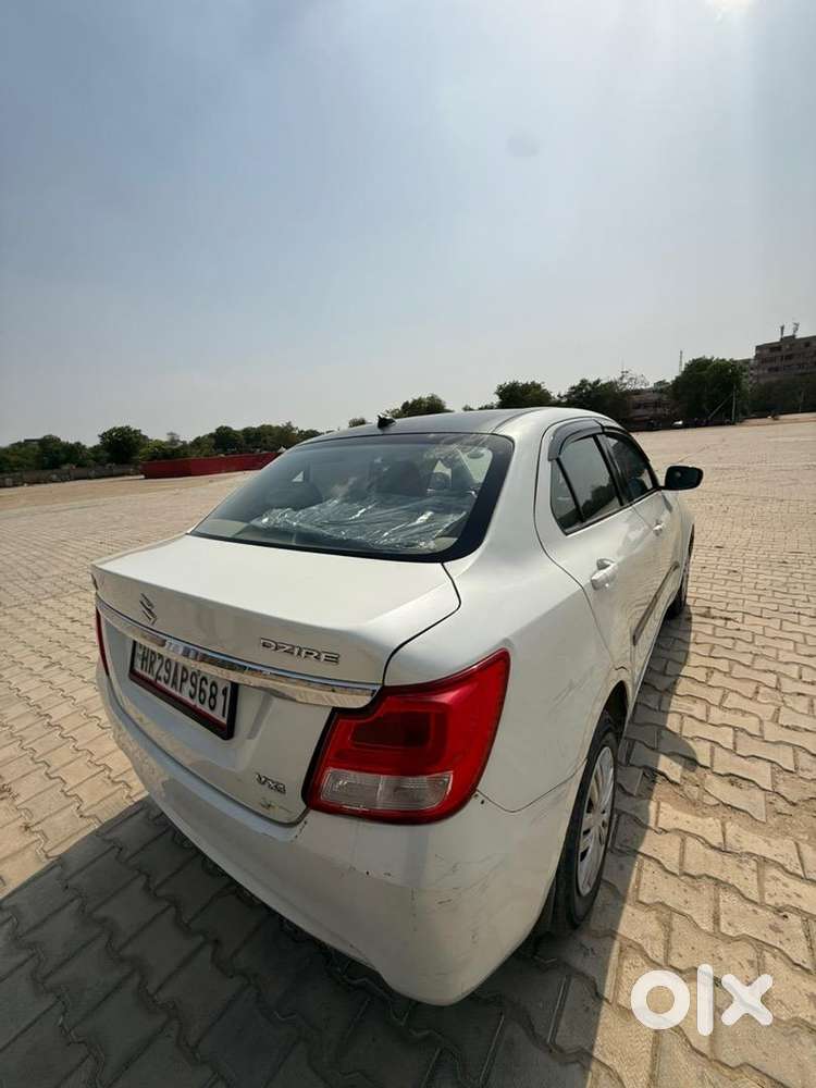 Maruti Suzuki Dzire 2017 Petrol 66386 Km Driven
