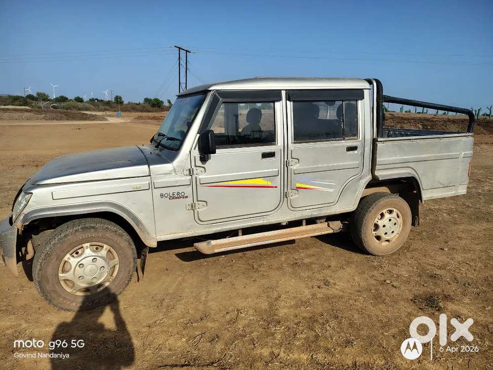 Mahindra Bolero 2010 Diesel