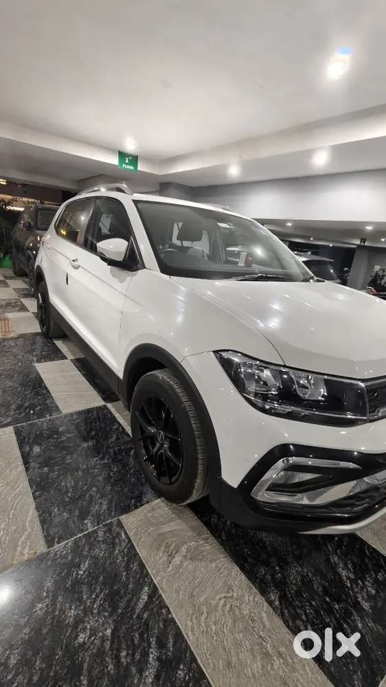Volkswagen Taigun Highline Automatic Petrol