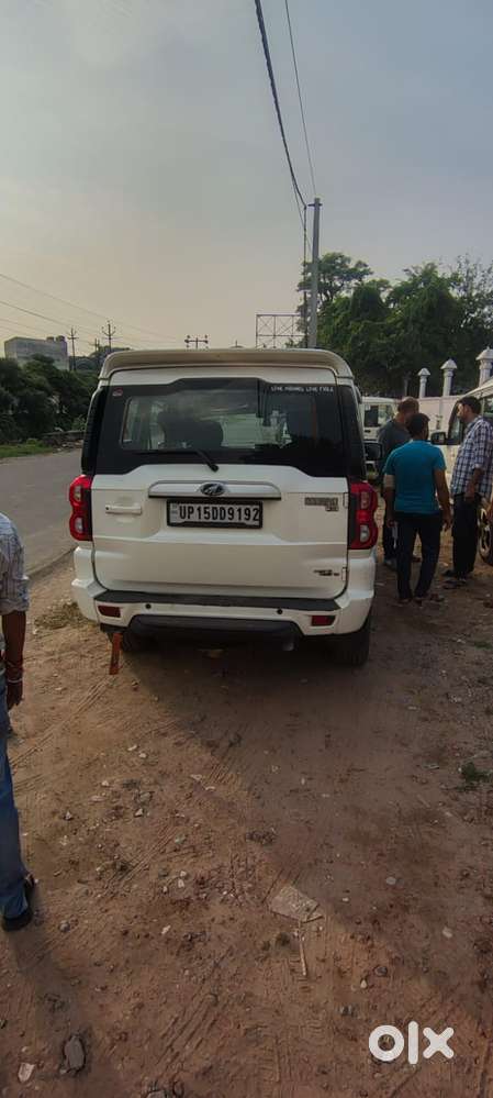 Mahindra Scorpio [2020-2022] 2.2 S9, 2020, Diesel
