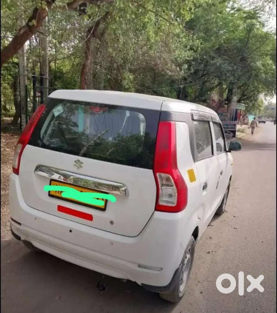 Maruti Suzuki Wagon R 1.0 2023