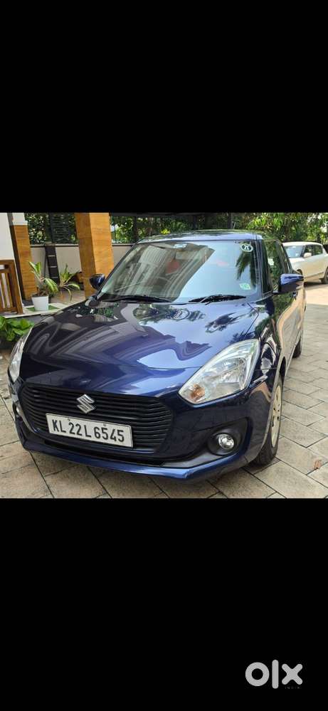 Maruti Suzuki Swift Vxi, 2018, Petrol