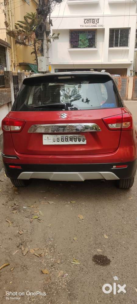 Maruti Suzuki Vitara Brezza Zdi, 2017, Diesel