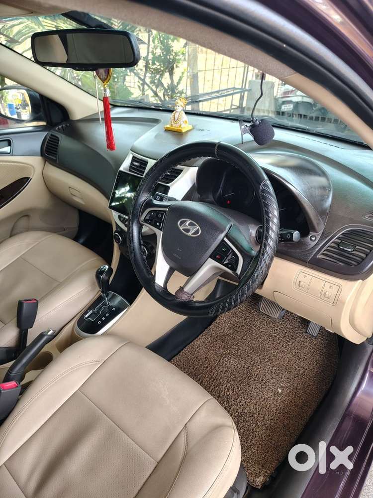 Hyundai Verna 2013 Diesel