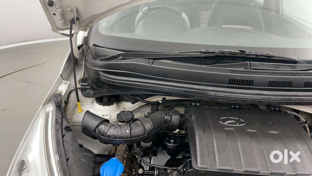 Hyundai Grand I10 1.2 Kappa Sportz, 2015, Petrol