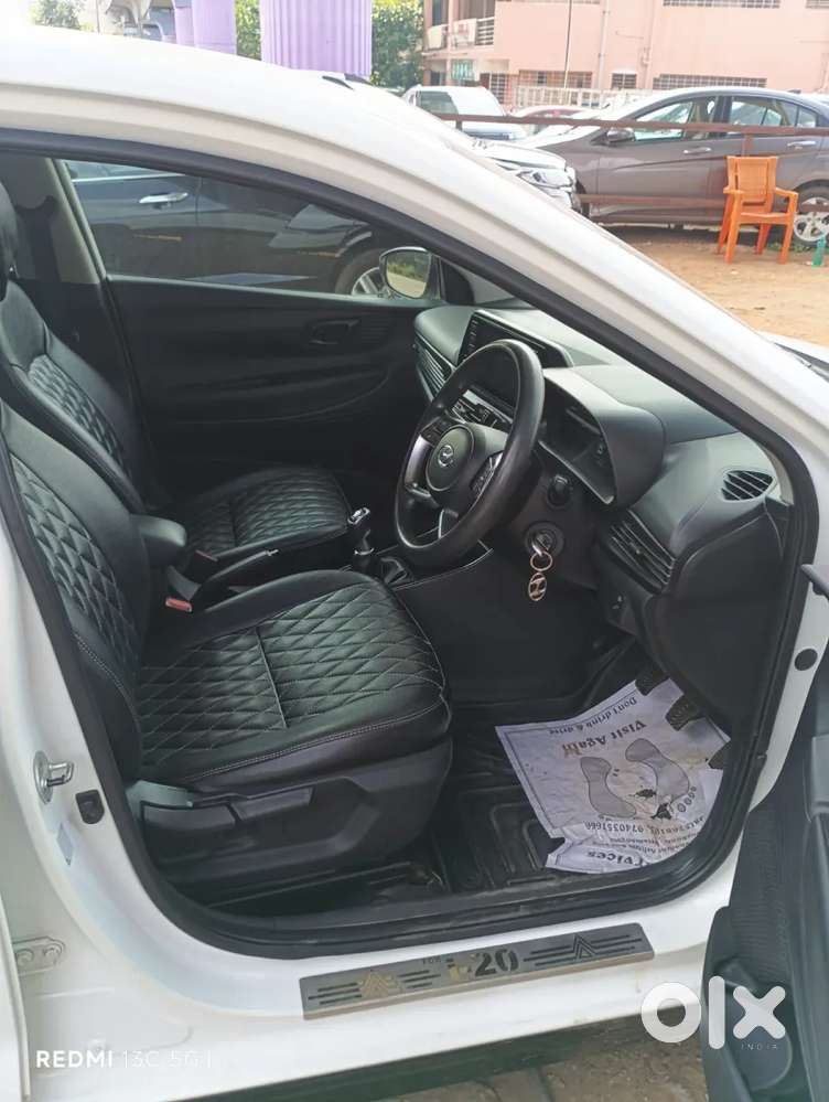 Hyundai New I20 1.5 Sportz Mt, 2021, Diesel
