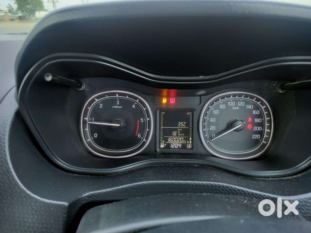 Maruti Suzuki Brezza Zdi, 2017, Diesel