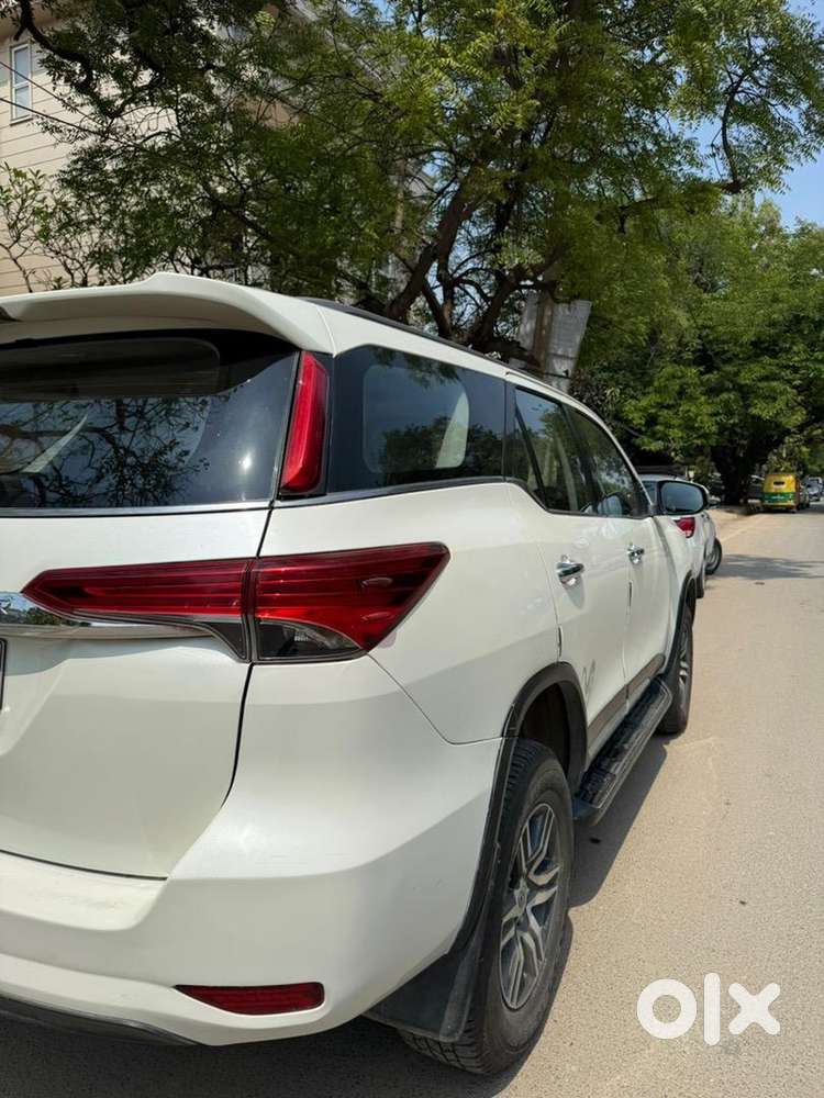 Toyota Fortuner 2017 Diesel Well Maintained
