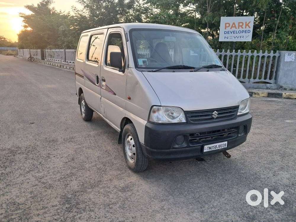Maruti Suzuki Eeco 5 Seater Ac, 2017, Petrol
