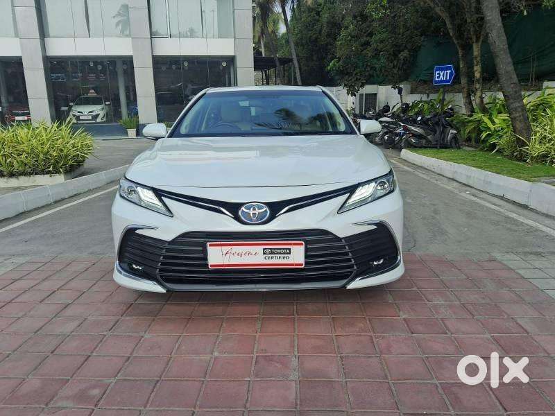 Toyota Camry 2.5 Hybrid, 2024, Petrol