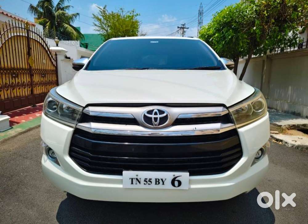 Toyota Innova Crysta 2.5z, 2019, Diesel