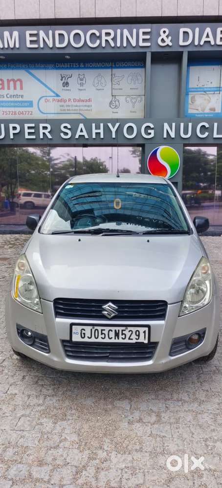 Maruti Suzuki Ritz, 2010, Petrol