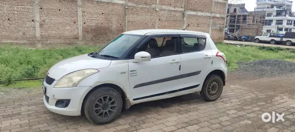 Maruti Suzuki Swift Vdi 2013