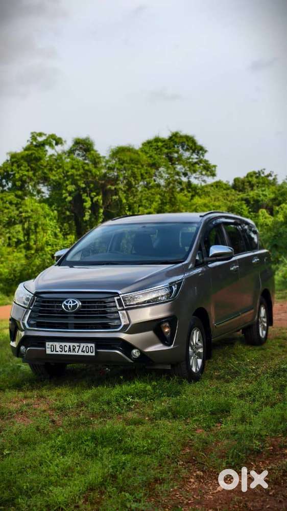Toyota Innova Crysta 2019 Diesel Well Maintained