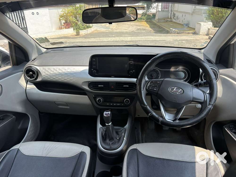 Hyundai I10 Sportz 1.2 Kappa Vtvt, 2020, Petrol