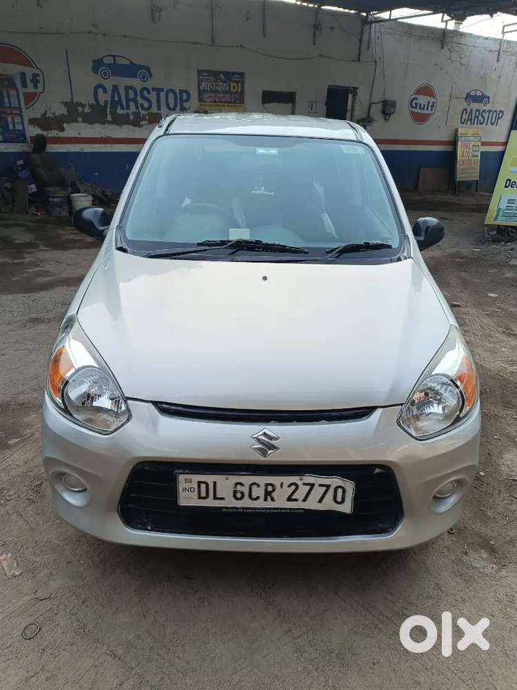 Maruti Suzuki Alto 800 2018 Year Car