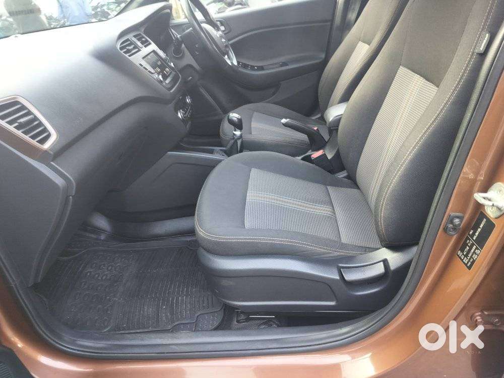 Hyundai I20 Active 1.2 Sx With Avn, 2018, Petrol
