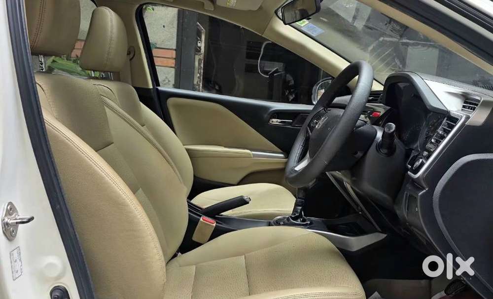 Honda City VX (O) MT I-VTEC, 2015, Petrol
