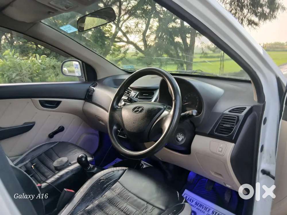 Hyundai Eon D-lite 2013