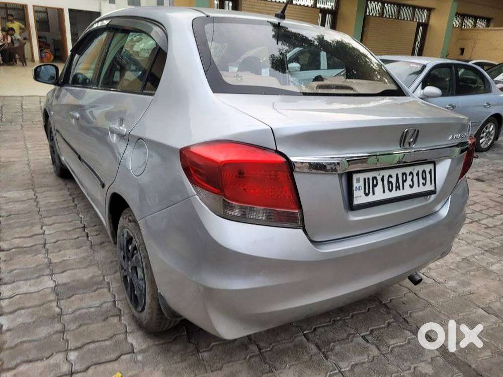 Honda Amaze 1.5 Smt I Dtec, 2013, Diesel
