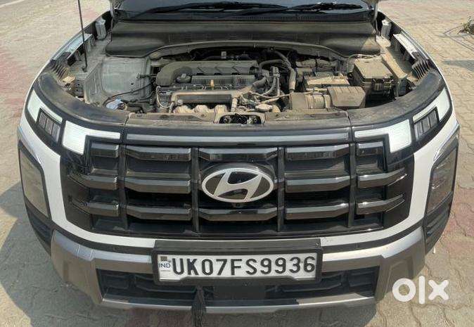 Hyundai Creta 1.5 Sx Executive Petrol, 2024, Petrol