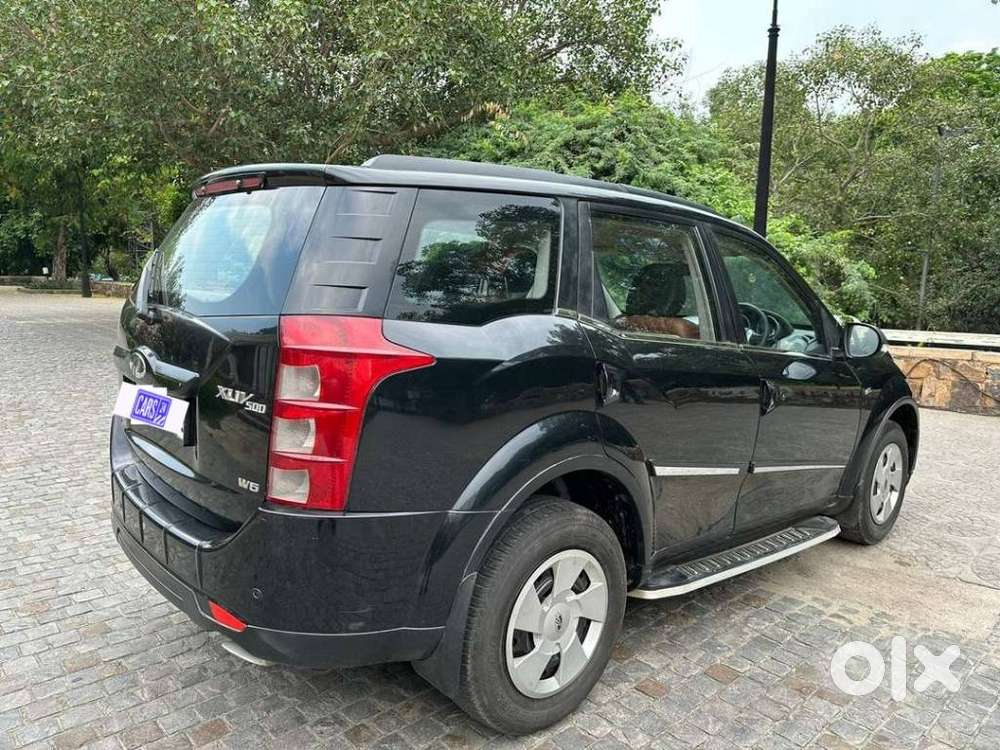 Mahindra Xuv500 W9 1.99, 2019, Diesel
