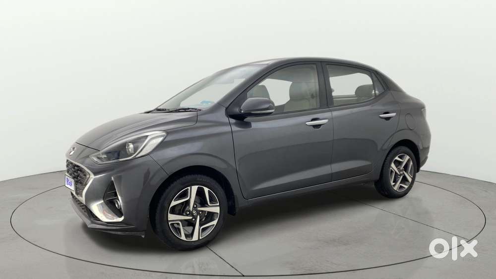 Hyundai Aura Sx Plus Automatic, 2020, Petrol