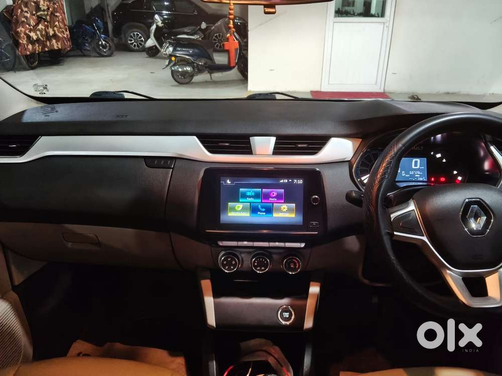 Renault Triber Petrol 2020