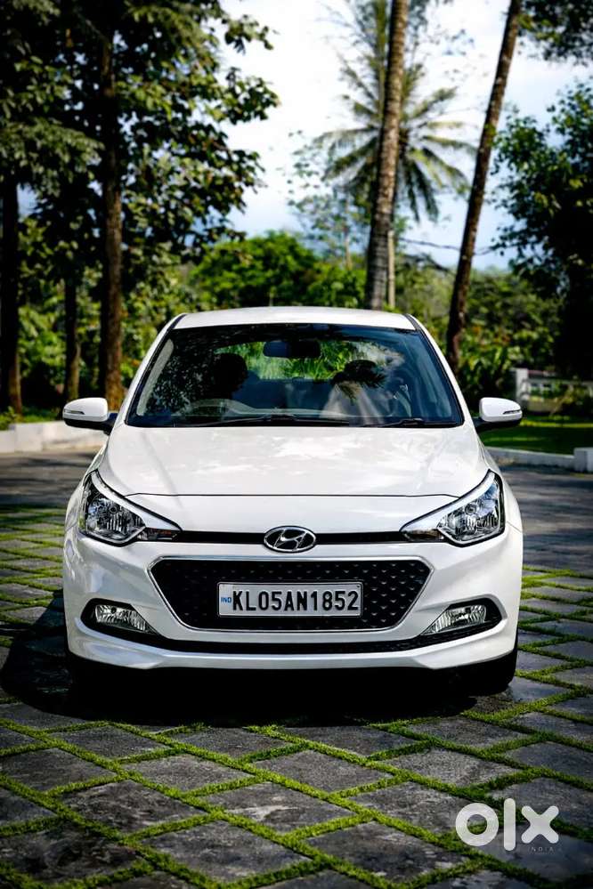 Hyundai I20 Sportz 2016