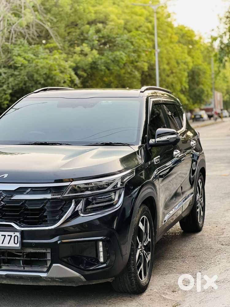 Kia Seltos 1.5 Gtx+ Diesel At, 2023, Diesel
