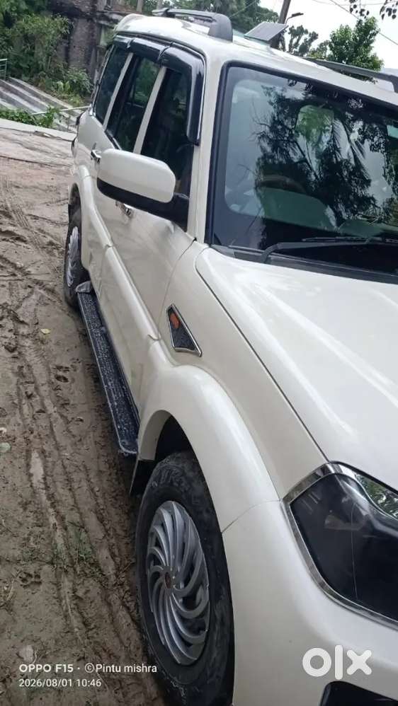 Mahindra Scorpio S3 2020 Last