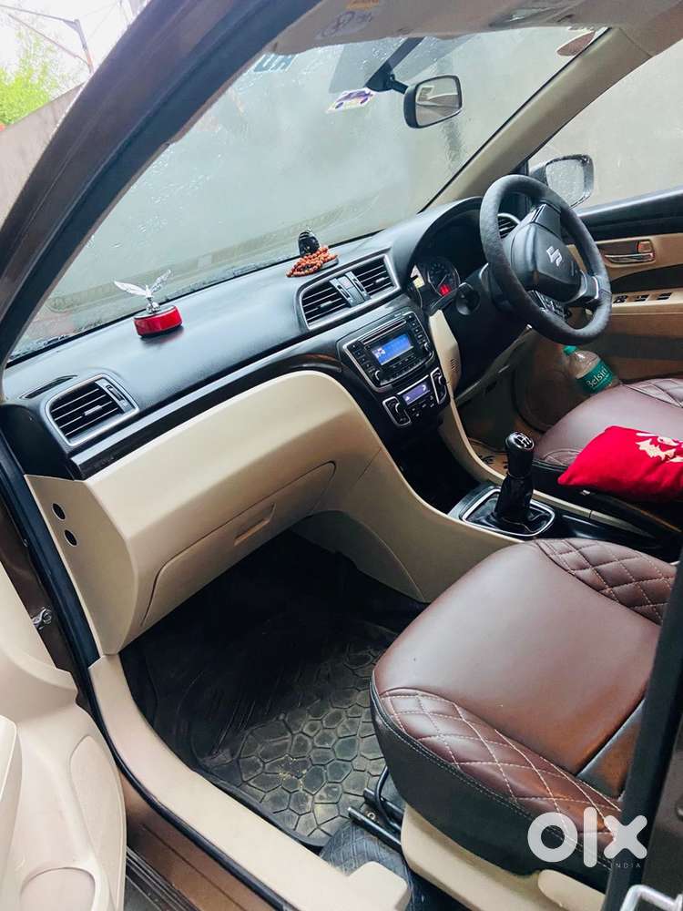 Maruti Suzuki Ciaz Vdi Plus 2016 Diesel Manual
