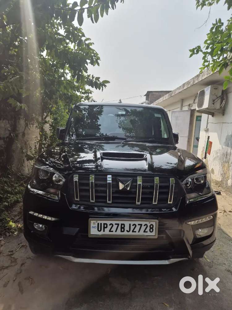 Mahindra Scorpio Classic 2023  S11with Ppf Full Car